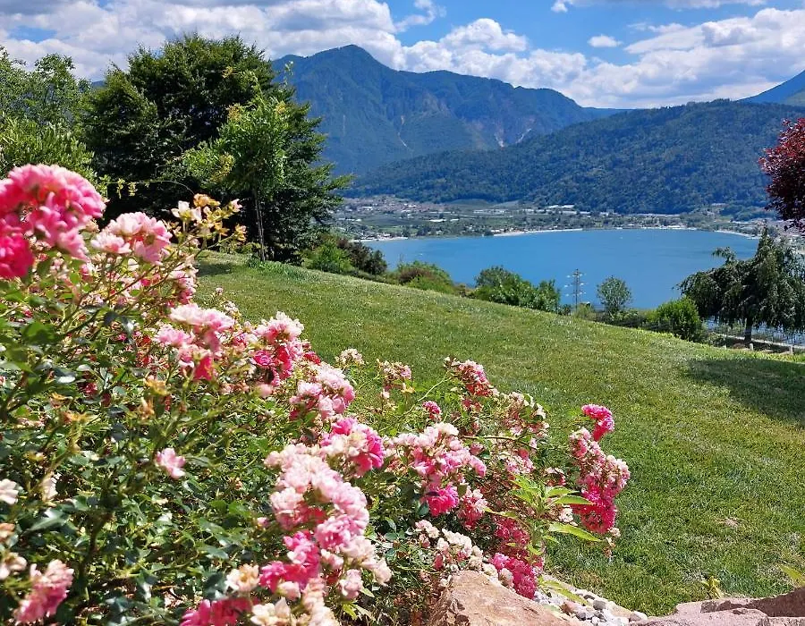 Agritur Sedici - Bed And Breakfast-1
