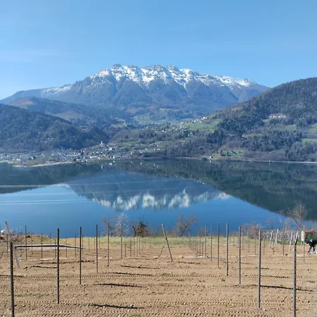 Agritur Sedici - Bed And Breakfast-3